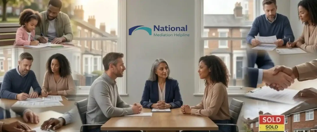 Family Mediation UK Explained What It Is, How It Works & Who It’s For Colchester