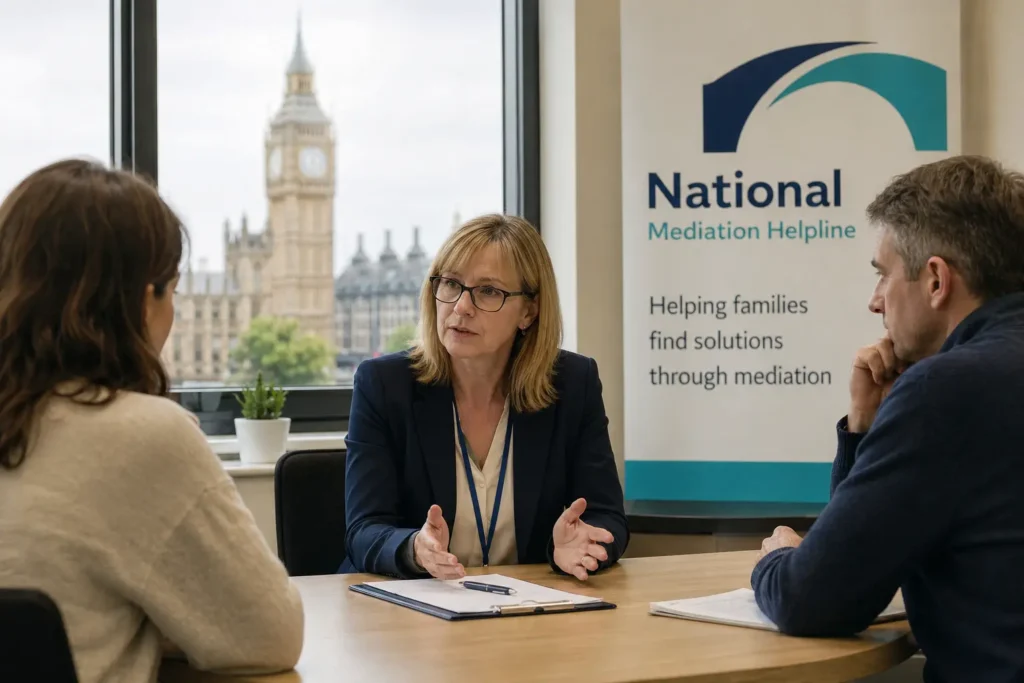 What Happens At MIAM in Colchester, UK : How the National Mediation Helpline Colchester, UK Can Help You ?