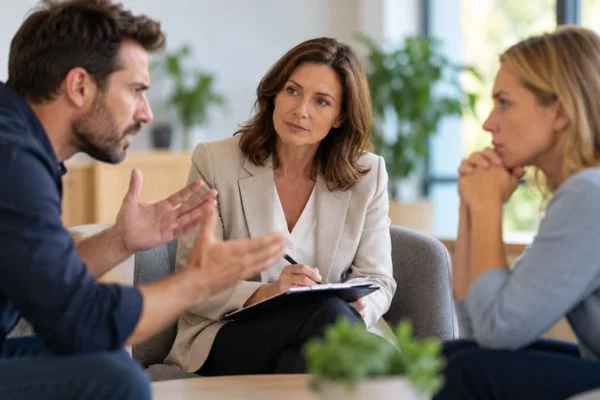 Narcissist and mediation Colchester